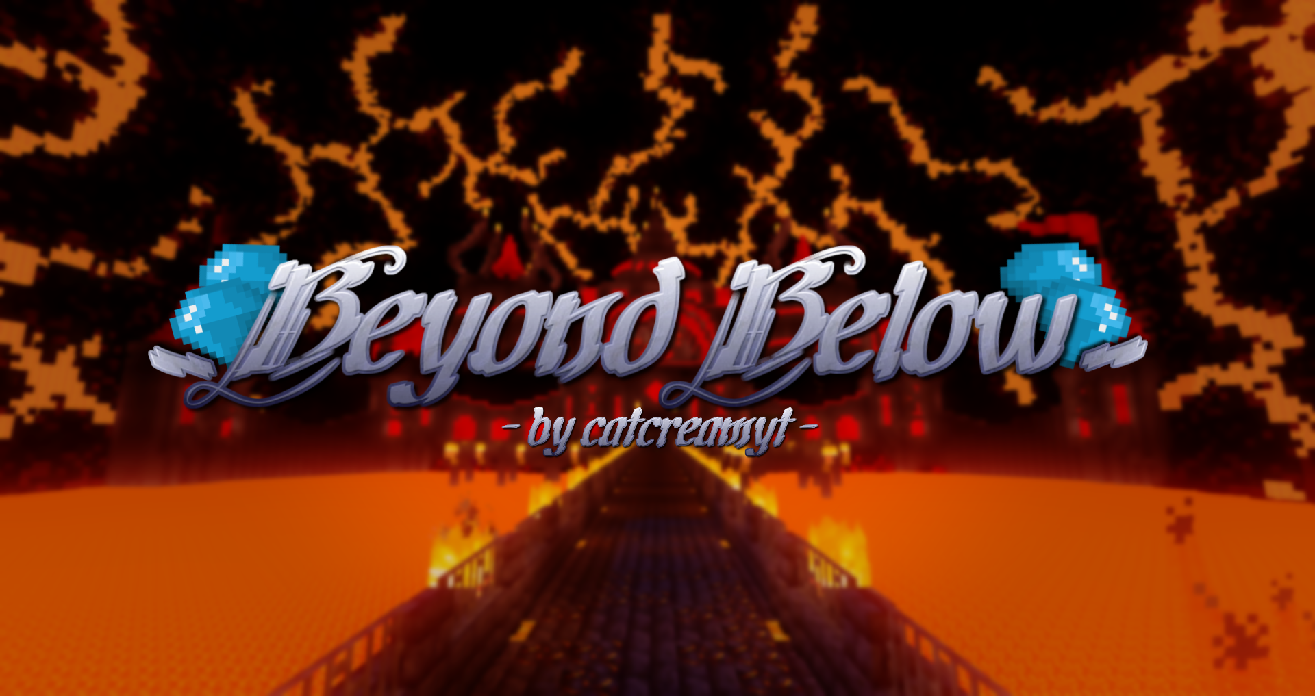 Download Beyond Below for Minecraft 1.17.1